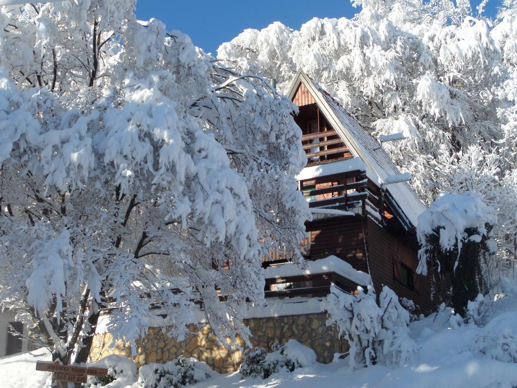 Holiday Home Mreznica Gornji Zvečaj Quarto foto